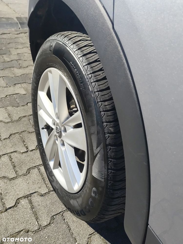 Opel Grandland X 1.2 T GPF Enjoy S&S - 10
