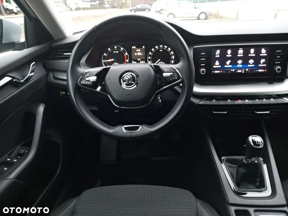 Skoda Octavia 1.5 TSI GPF ACT Ambition - 19