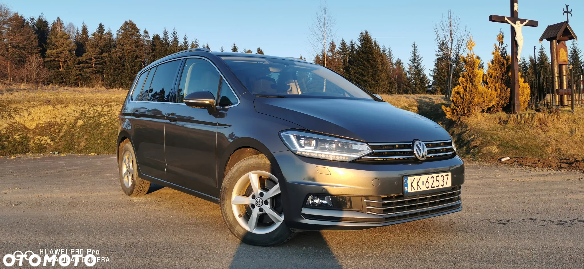 Volkswagen Touran - 2