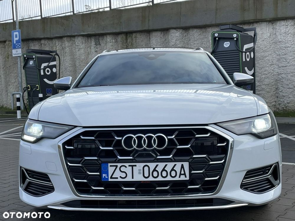Audi A6 Avant 40 TDI S tronic sport - 2