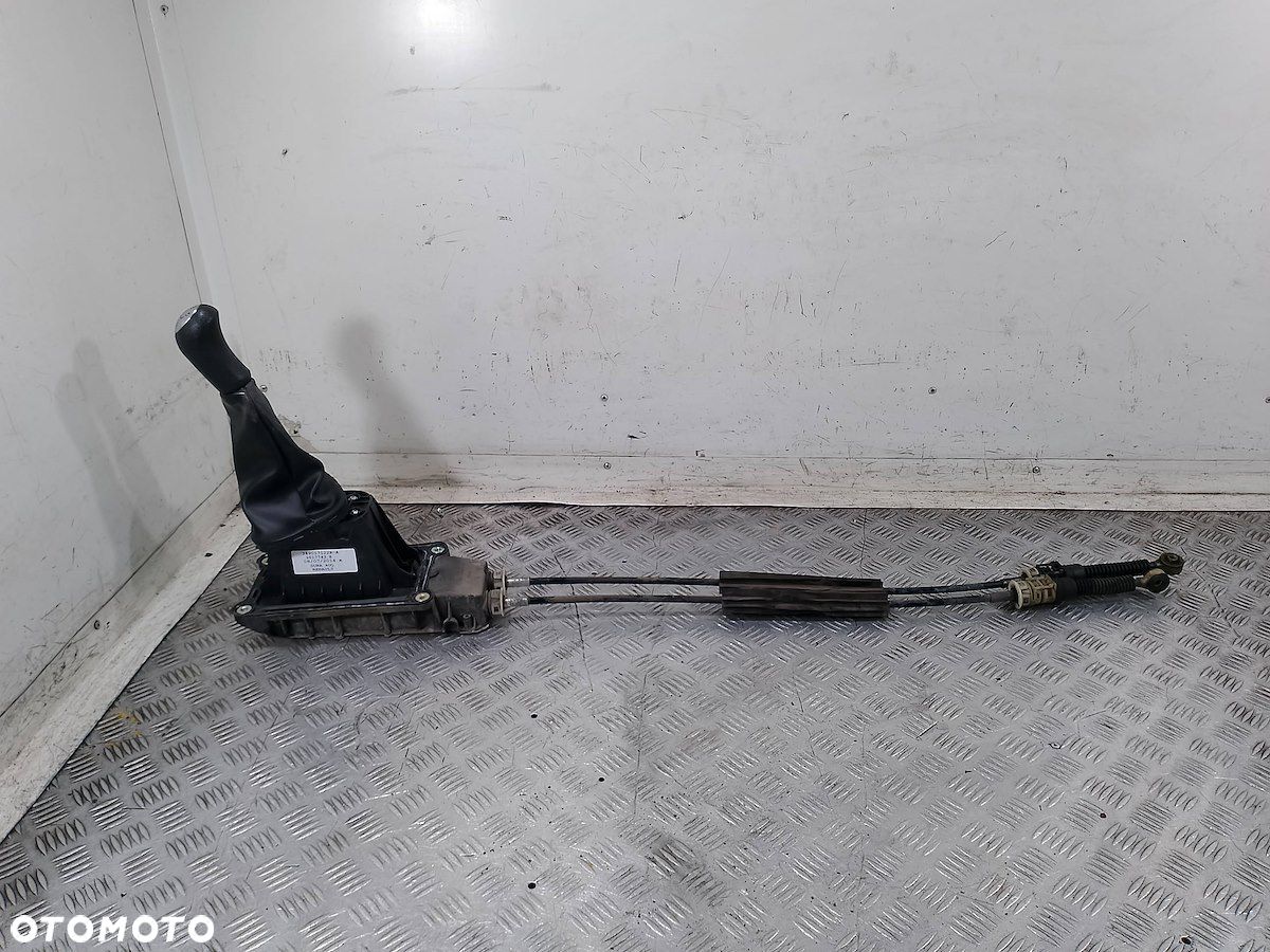 LEWAREK ZMIANY BIEGÓW LINKI DACIA LOGAN 349017122R 1.5 DCI - 1