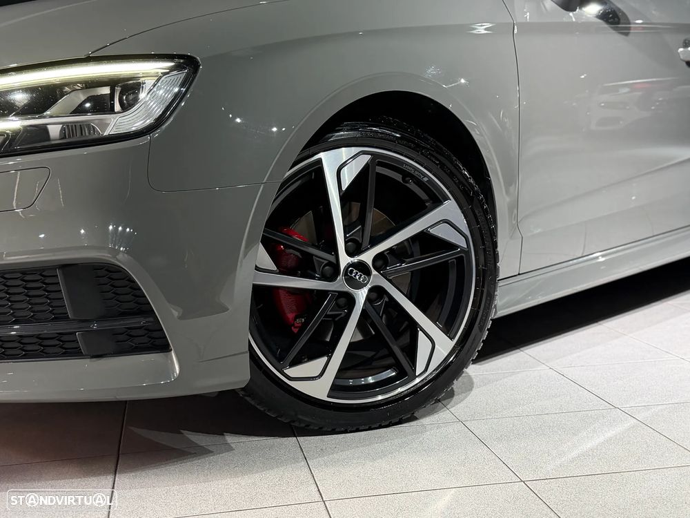 Audi A3 Limousine 35 TFSI S tronic S line - 6