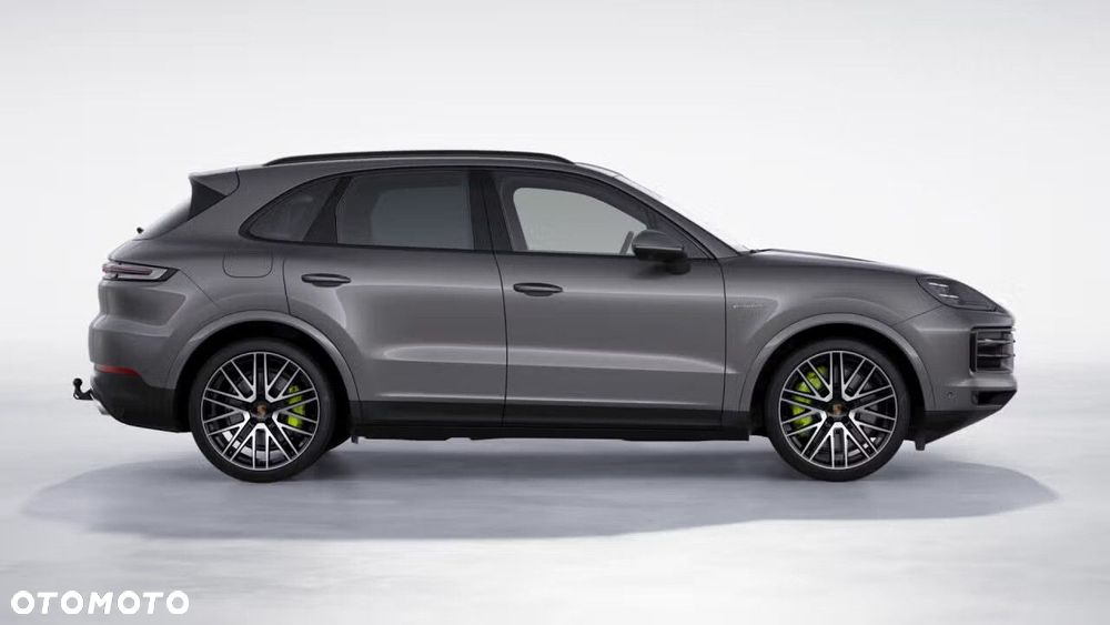 Porsche Cayenne - 7