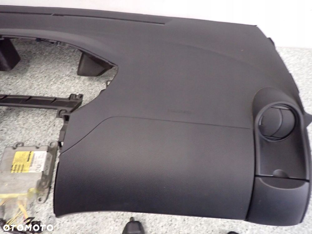 TOYOTA YARIS II 5D 06-11 PODUSZKI POWIETRZNE EUROPA - 11