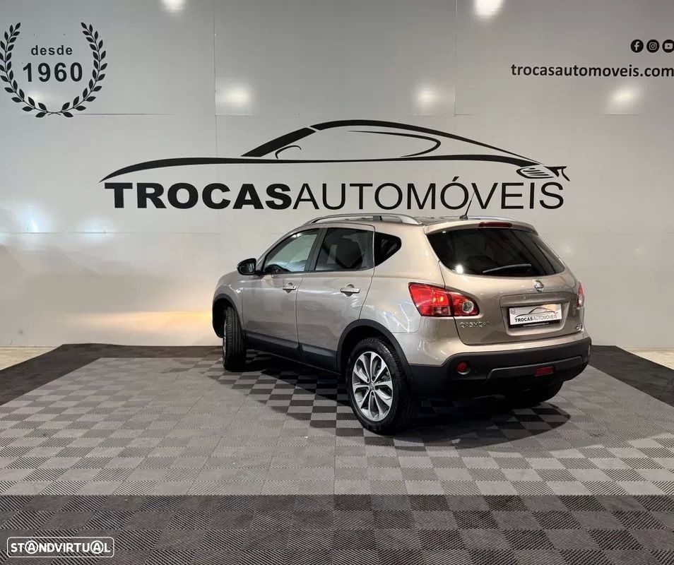 Nissan Qashqai 1.5 dCi Tekna NA - 28