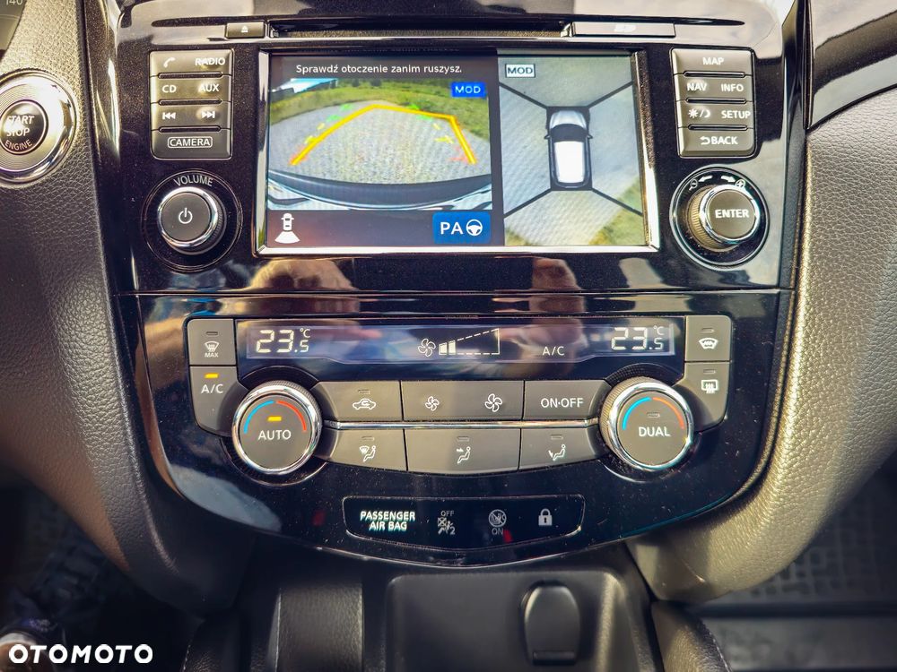 Nissan Qashqai 1.6 DCi Tekna Xtronic - 25