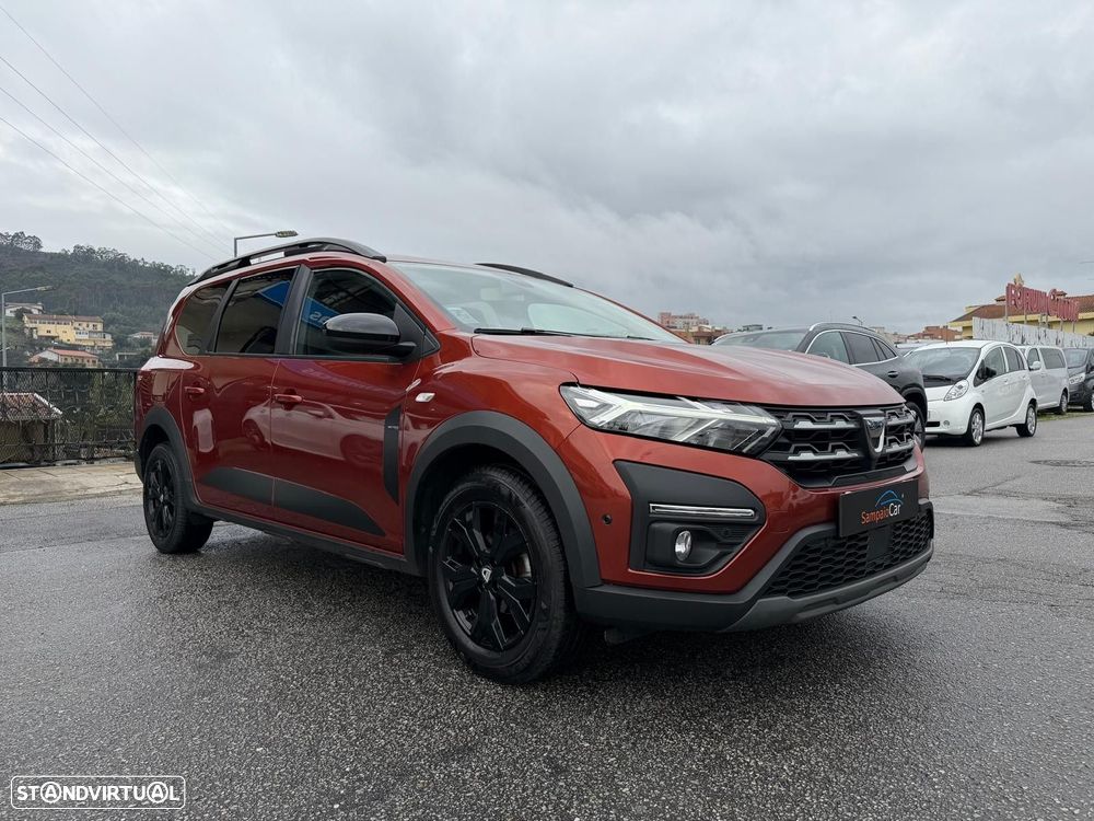 Dacia Jogger 1.0 ECO-G Extreme Bi-Fuel - 6