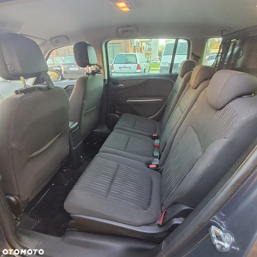 Opel Zafira Tourer 2.0 CDTI Edition - 21