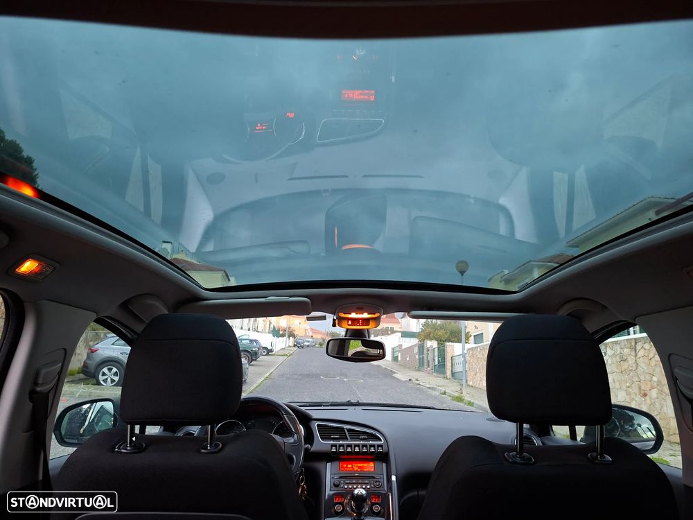Peugeot 3008 1.6 HDi Sport - 4
