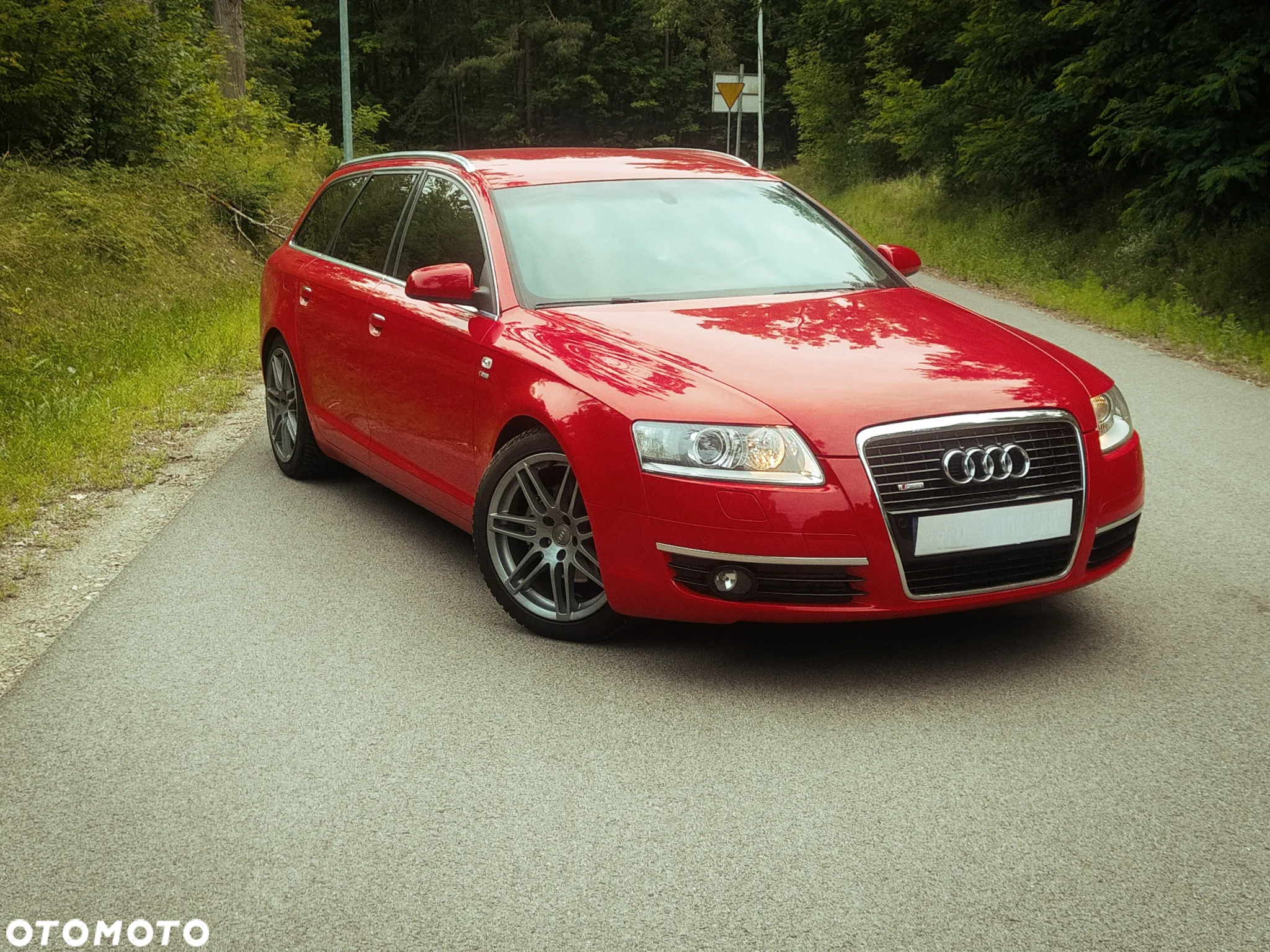 Audi A6 2.4 Quattro - 4