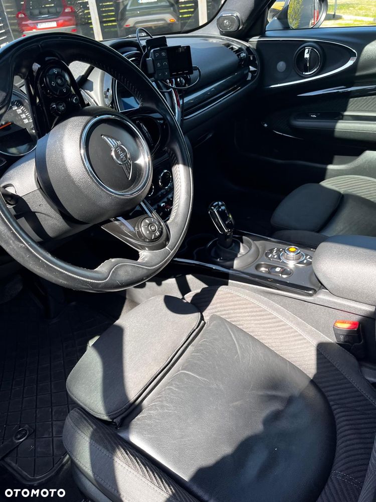 MINI Clubman Cooper SD - 12