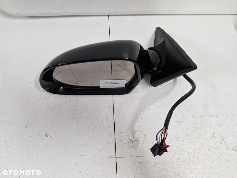 audi a5 8t lusterko drzwi lewe lewy przód 10 pin eu - 8
