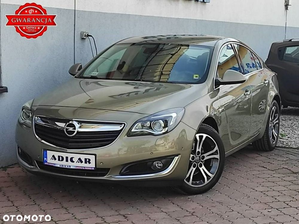 Opel Insignia