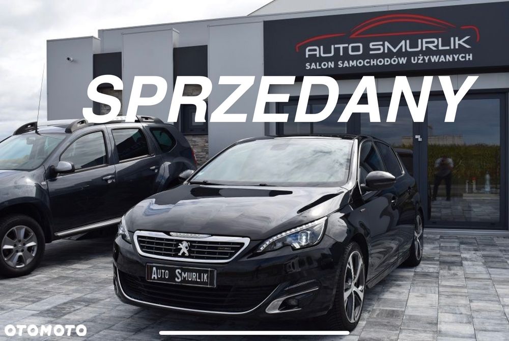 Peugeot 308 PureTech 130 Stop & Start GT-Line Edition - 1
