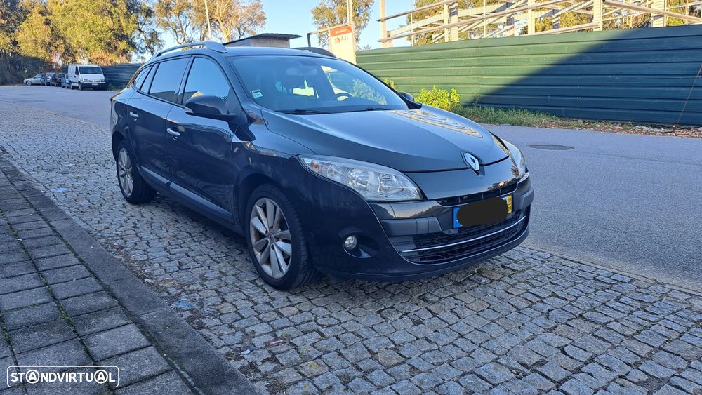 Renault Mégane Sport Tourer 1.5 dCi Dynamique S - 1