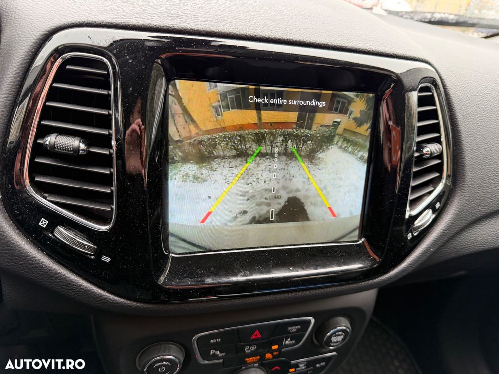 Jeep Compass 2.0 M-Jet 4x4 AT Limited - 9