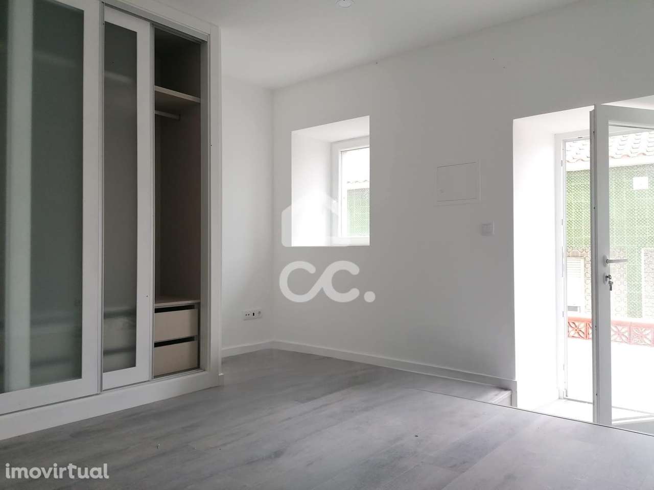 Moradia T3 totalmente remodelada, em Lourinhã – Conforto, modernidade - Grande imagem: 4/22