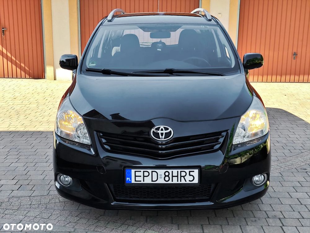 Toyota Verso 1.8 7-Sitzer Life - 11