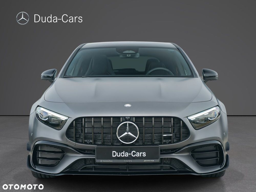 Mercedes-Benz Klasa A - 4