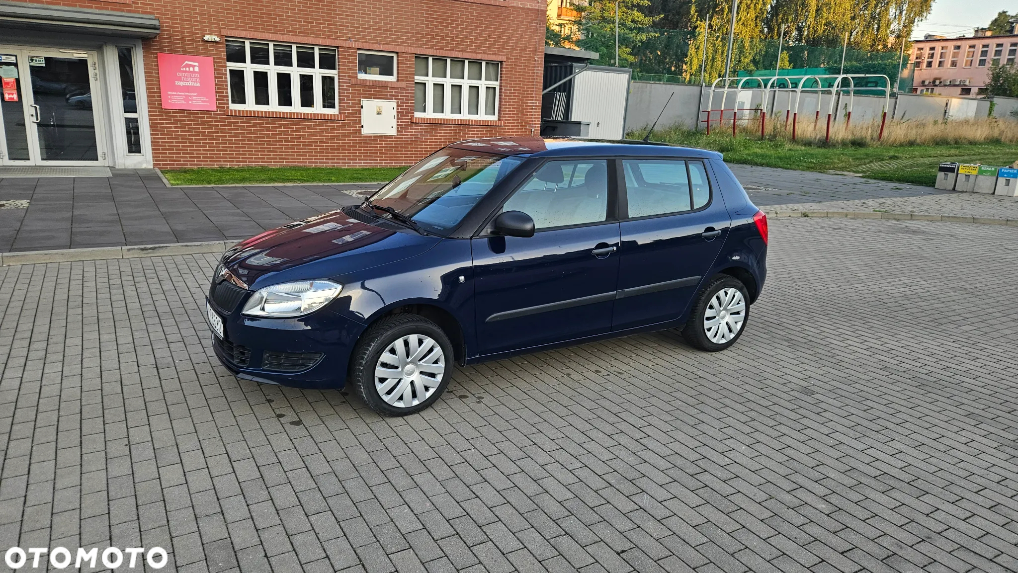 Skoda Fabia 1.4 16V Ambiente - 3