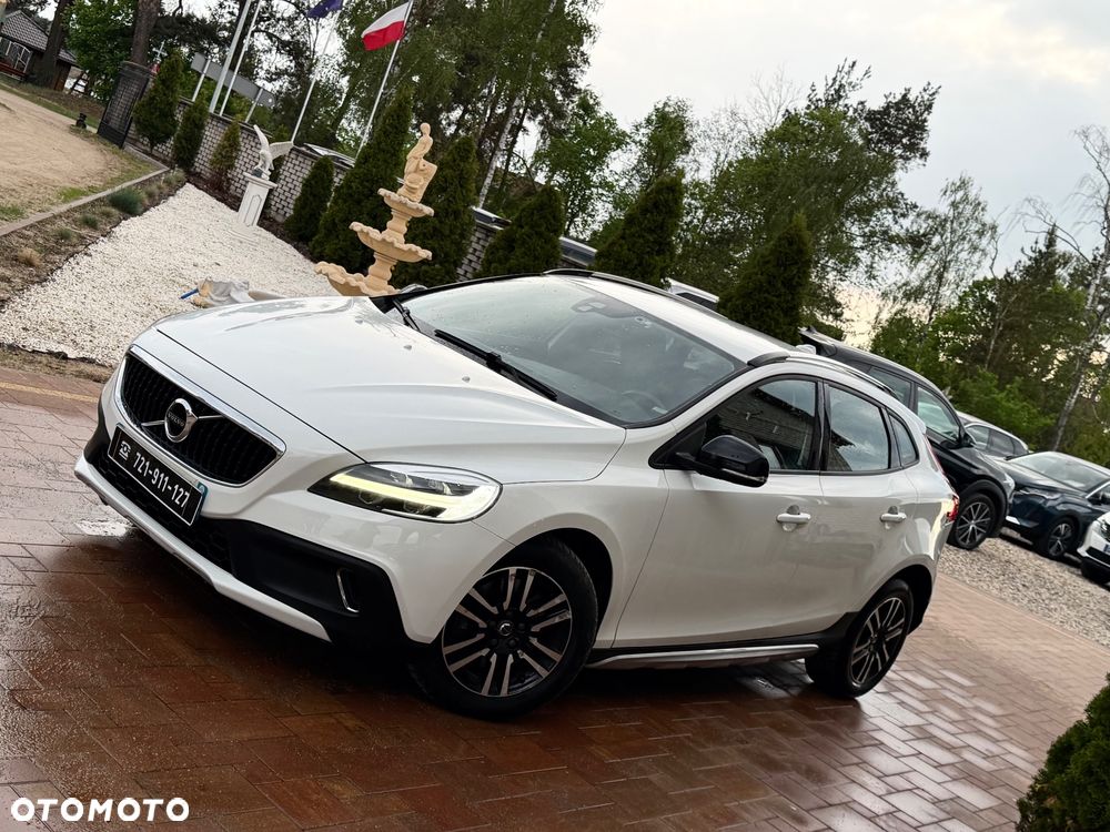 Volvo V40 Cross Country D2 Geartronic Momentum - 7