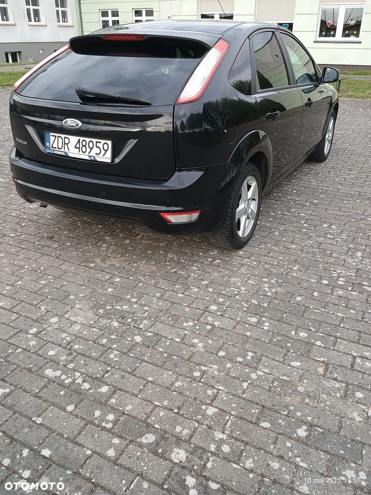 Ford Focus 1.6 Silver X EU5 - 4