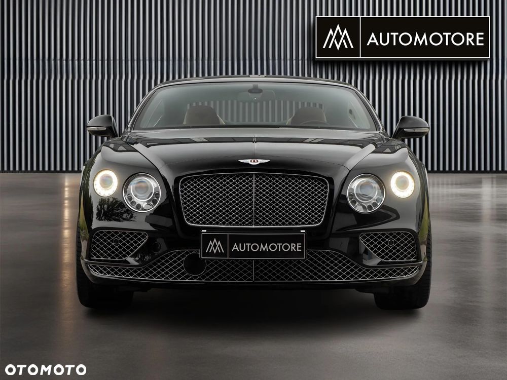 Bentley Continental GT V8 - 4