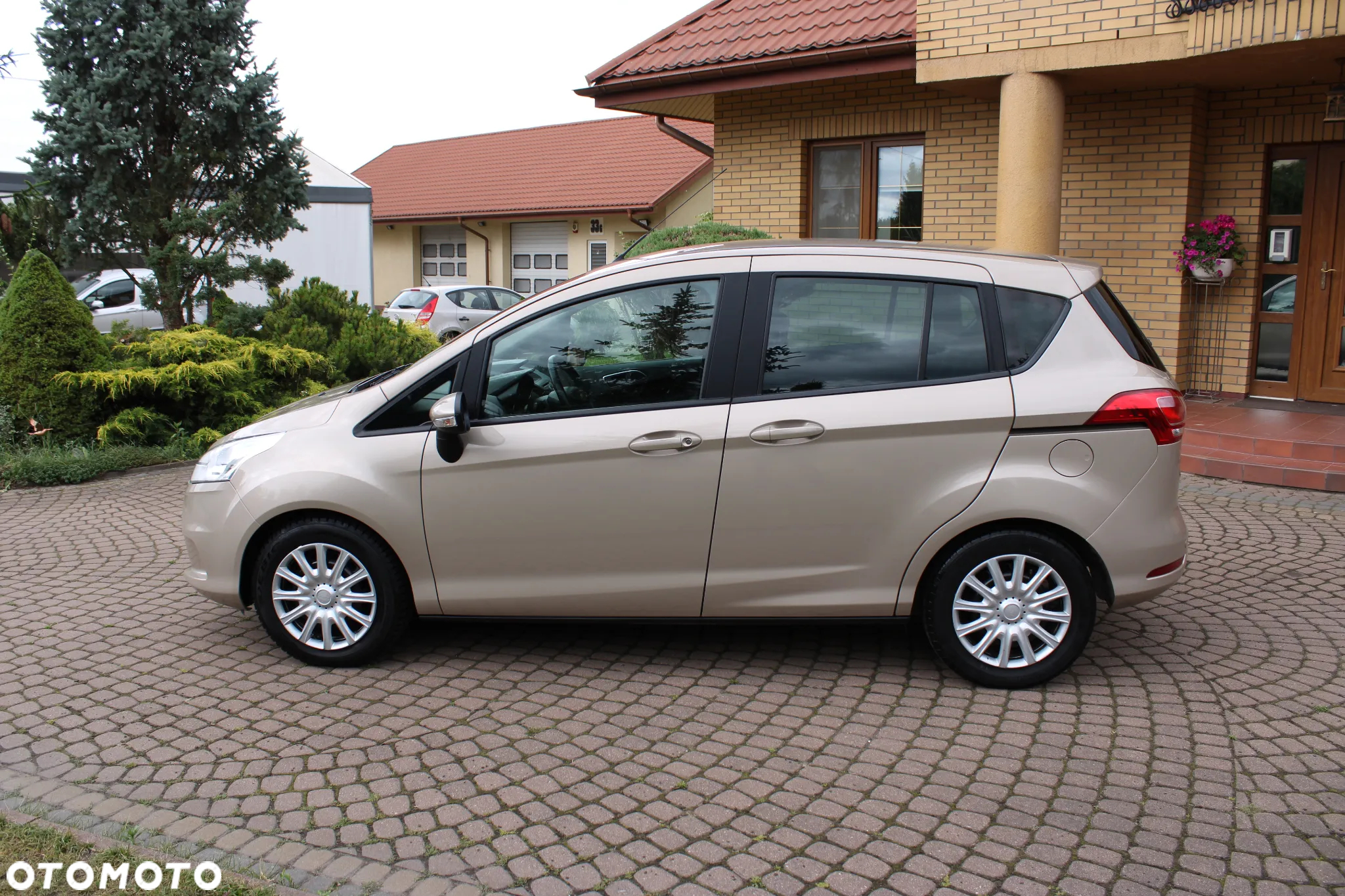 Ford B-MAX 1.0 EcoBoost Trend - 5