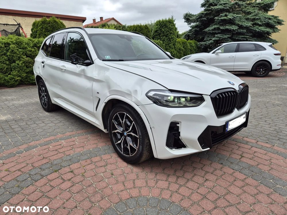 BMW X3 xDrive20i M Sport sport - 3