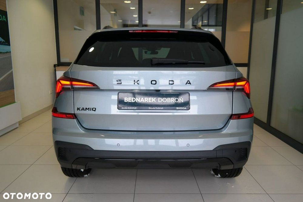 Skoda Kamiq - 6