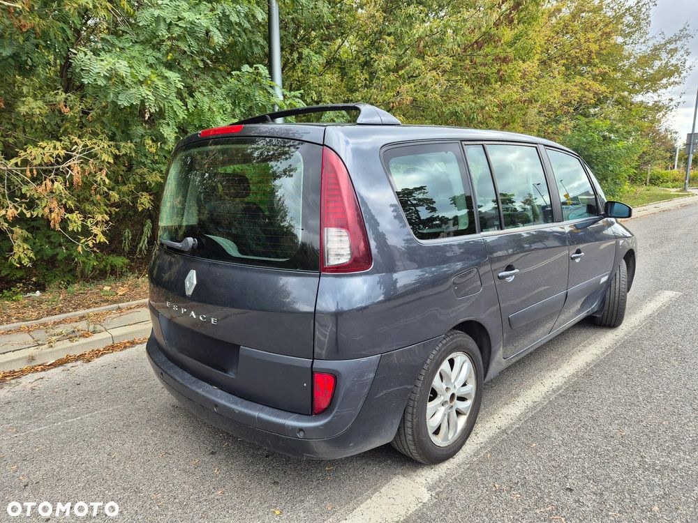 Renault Grand Espace Gr 2.0 dCi Expression - 5