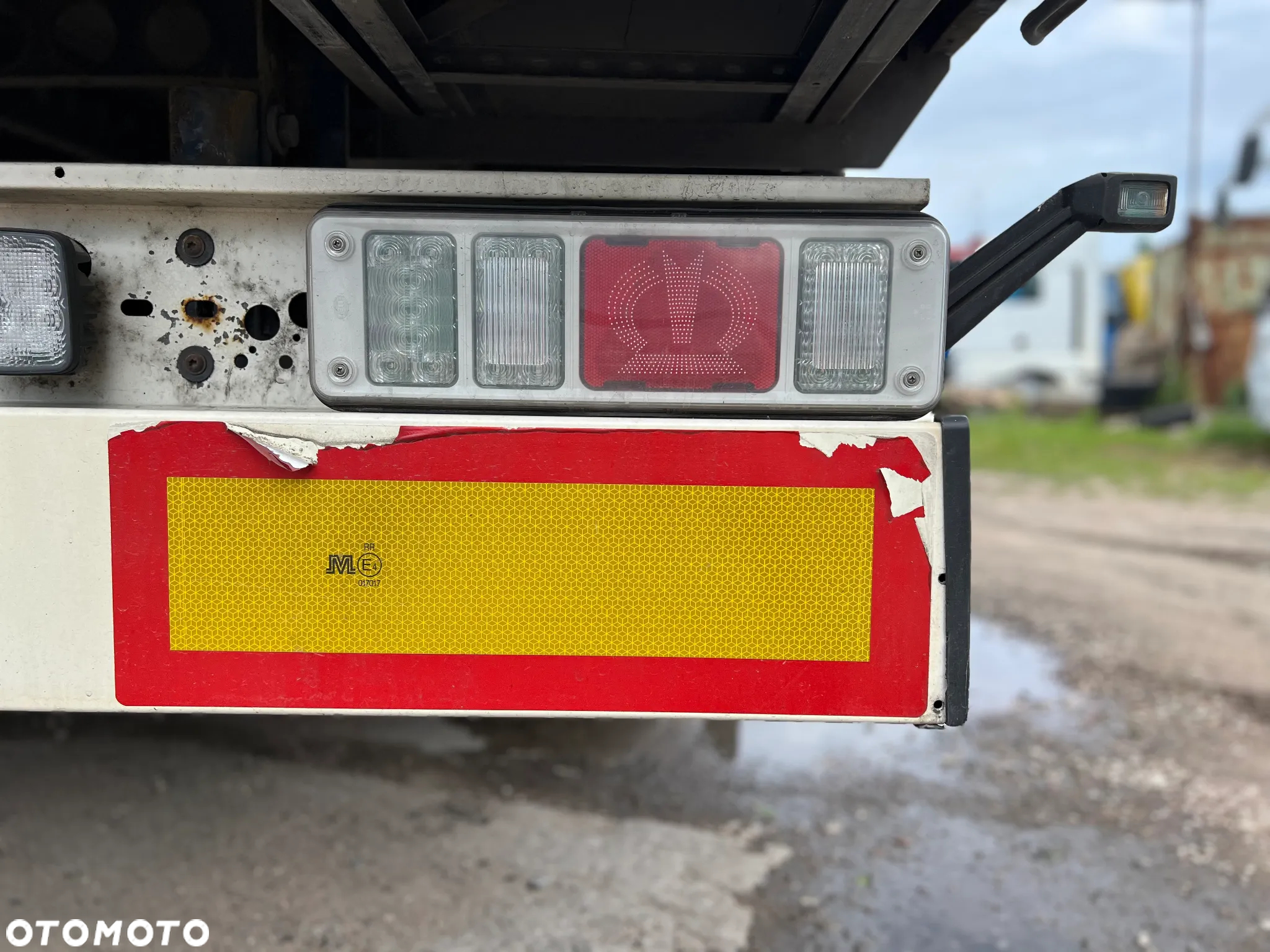 Krone FIRANKA KRONE / NOWE OPONY !! / KOŁO ZAPASOWE / 2017 ROK !! - 25