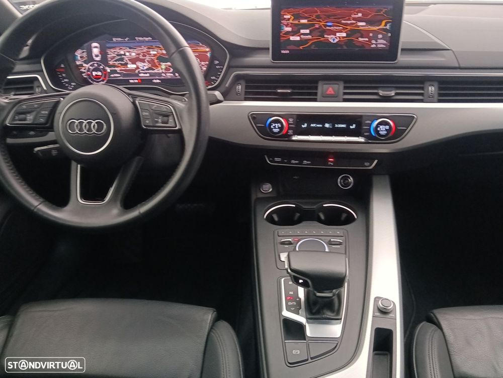 Audi A5 Sportback 2.0 TDI S tronic - 15