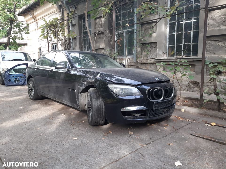 DEZMEMBREZ BMW F01 730D 2009 AUTOMATA EURO5 - 3