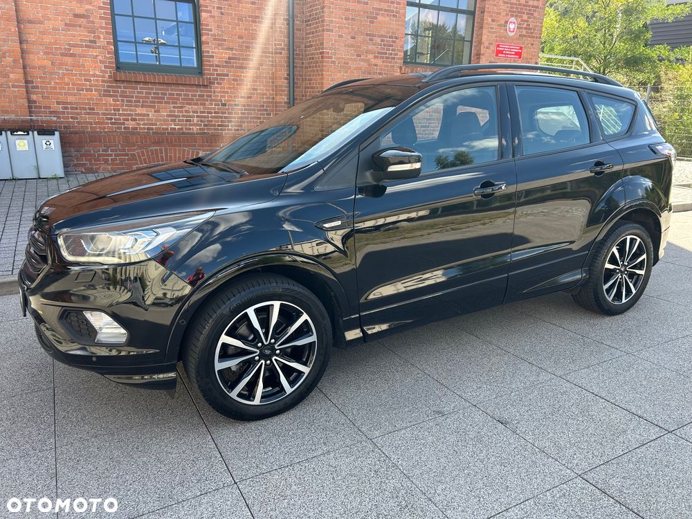 Ford Kuga 1.5 EcoBoost 2x4 ST-Line - 13