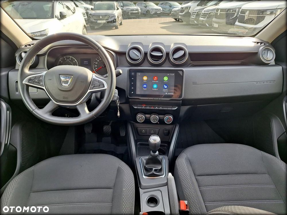 Dacia Duster 1.3 TCe Comfort - 15