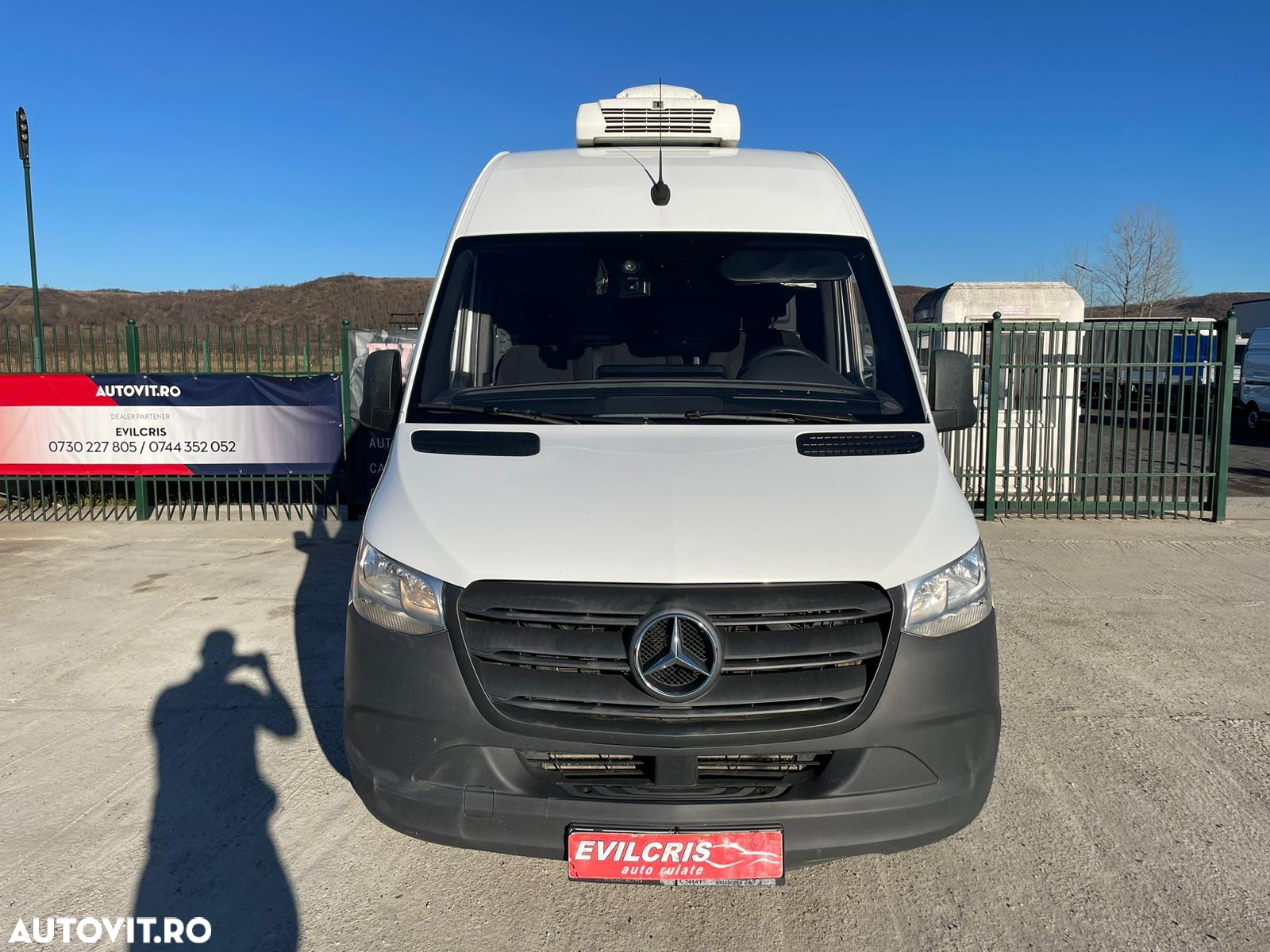 Mercedes-Benz Sprinter FRIGORIFIC THERMO KING - 5