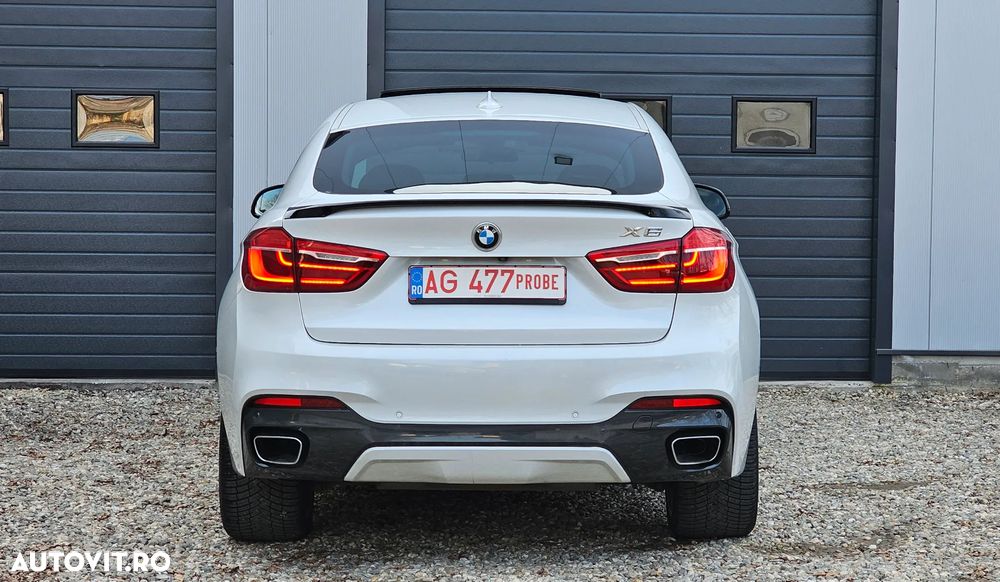 BMW X6 - 23