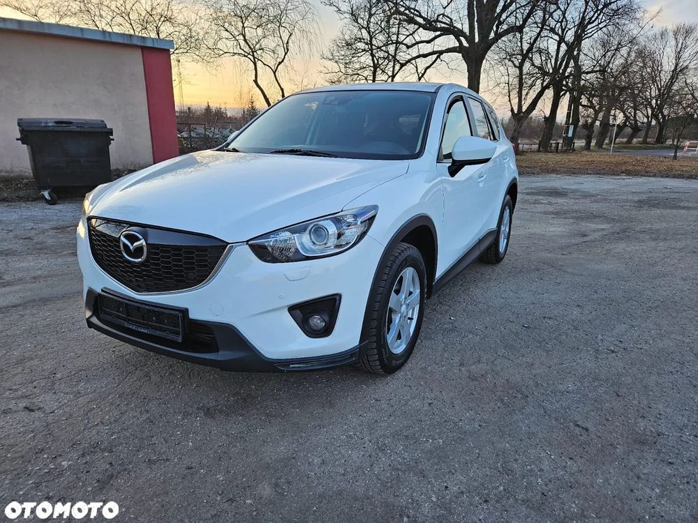 Mazda CX-5 - 6