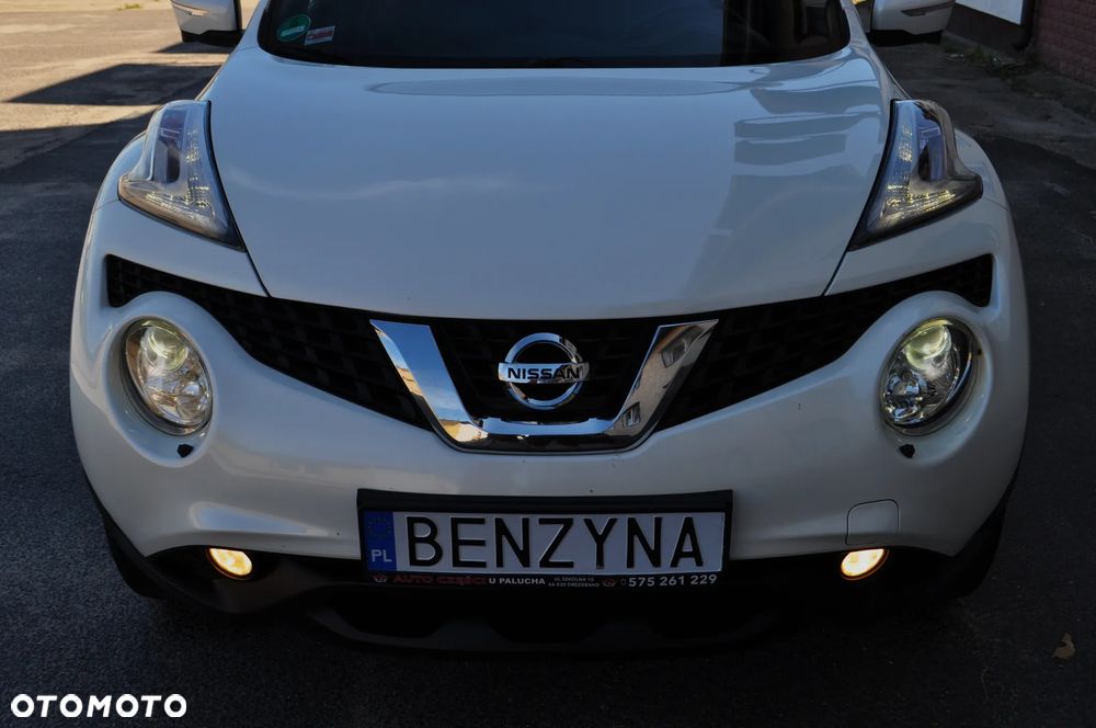 Nissan Juke 1.6 CVT Tekna - 36