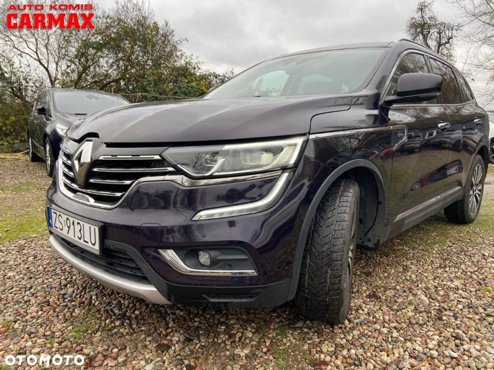 Renault Koleos 2.0 dCi Initiale Paris 4x4 X-Tronic - 3