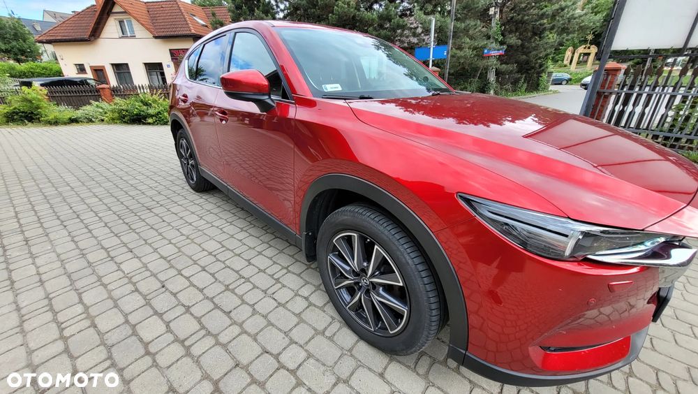 Mazda CX-5 2.5 Skypassion AWD - 3