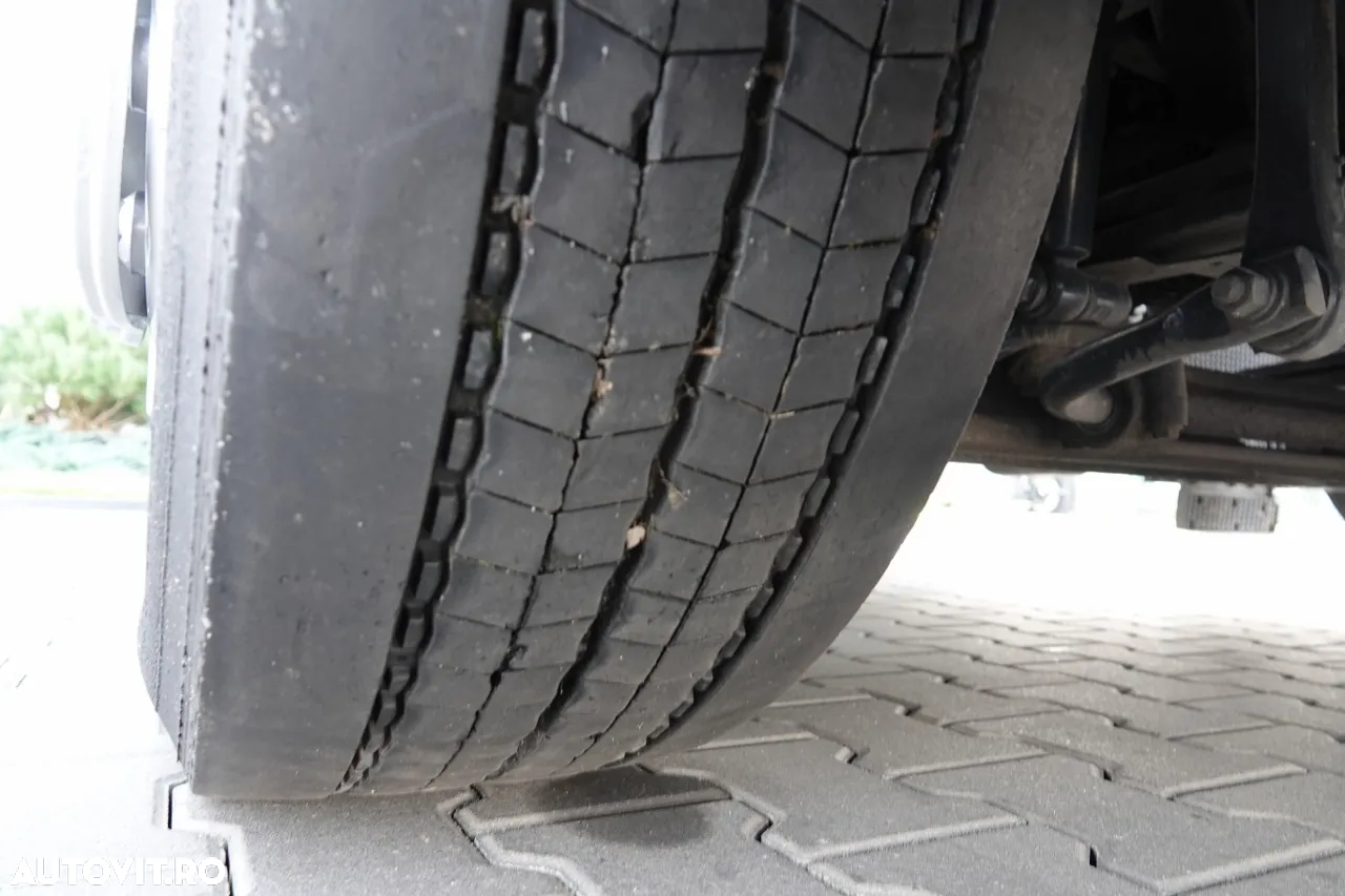 Mercedes-Benz ACTROS 1845 / EURO 5 / EEV / STREAM SPACE / IMPORTAT - 19