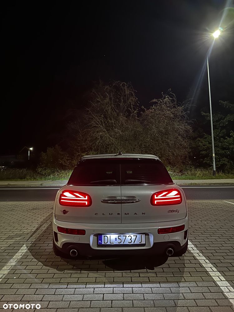 MINI Clubman Cooper S GPF sport - 4