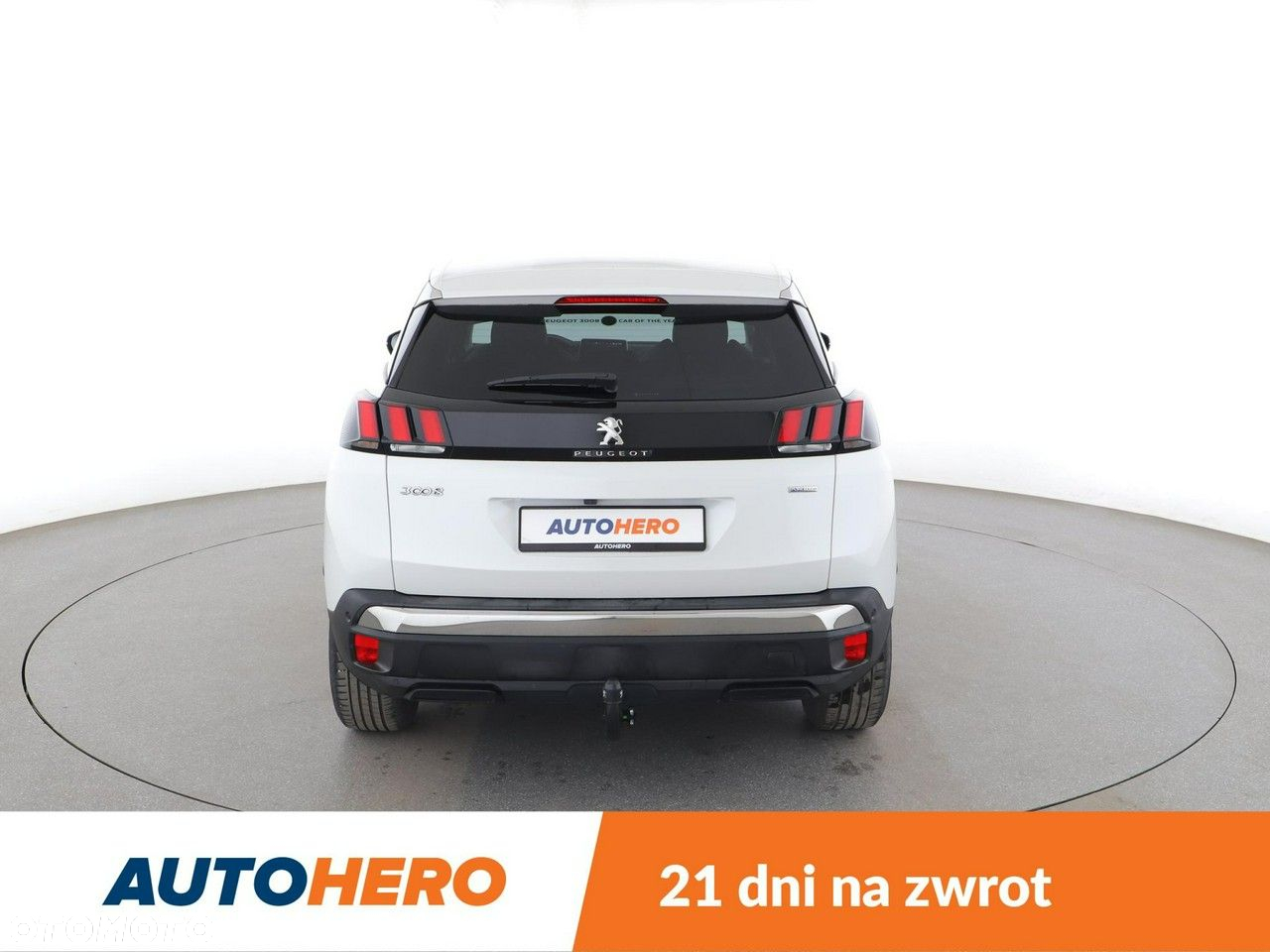 Peugeot 3008 1.2 PureTech Allure S&S EAT6 - 6