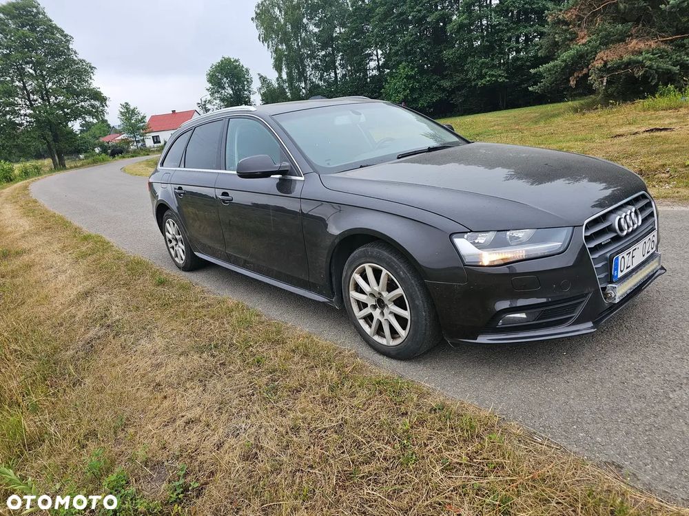 Audi A4 Avant 2.0 TDI DPF clean diesel quattro Ambiente - 8