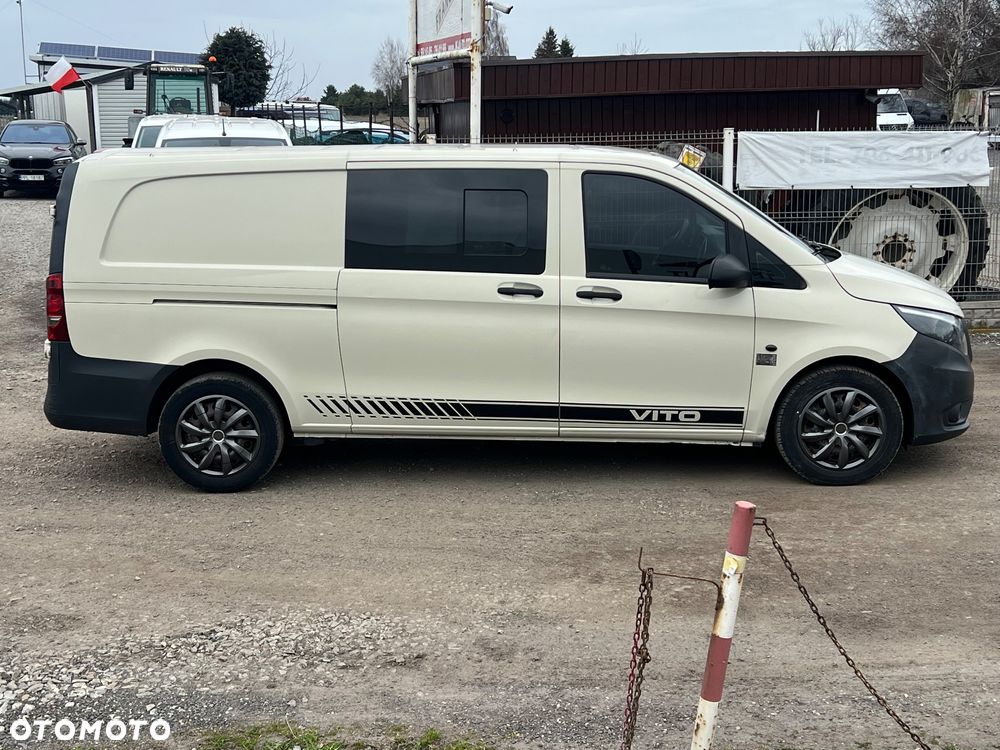 Mercedes-Benz Vito - 13