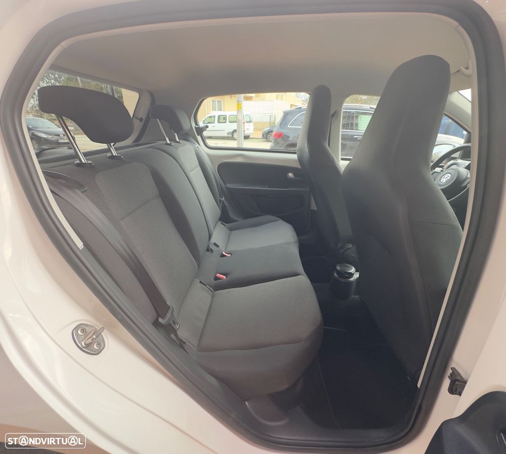 VW Up! 1.0 BlueMotion Move - 5