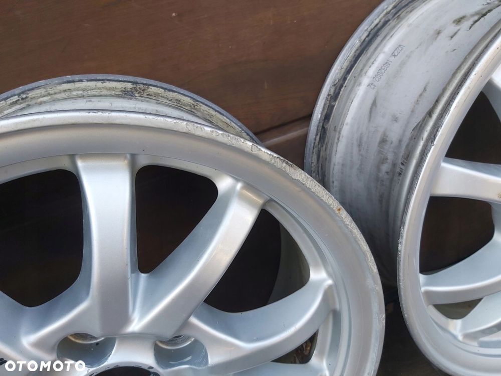 Toyota Prius Plus alufelgi felgi 16 5x114,3 Auris Corolla - 6