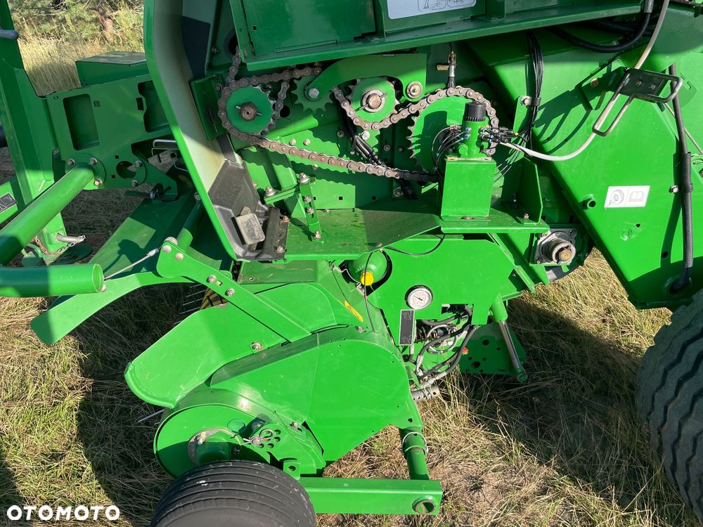 John Deere 864 - 12